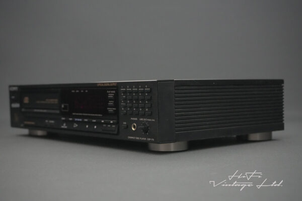 Sony CDP-770 CD Player