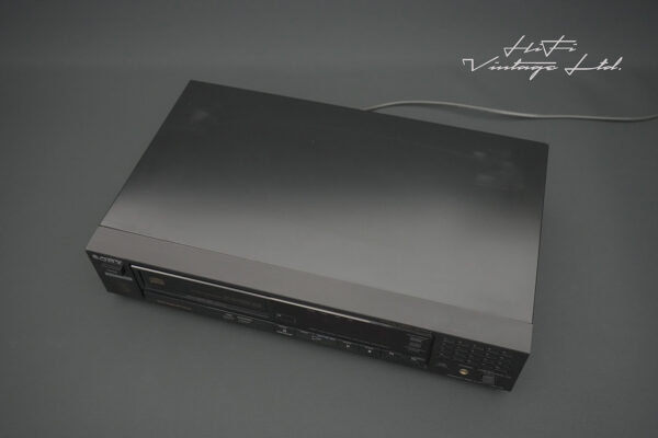 Sony CDP-770 CD Player