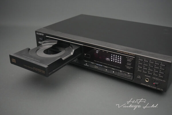 Sony CDP-770 CD Player