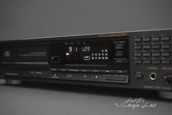 Sony CDP-770 CD Player