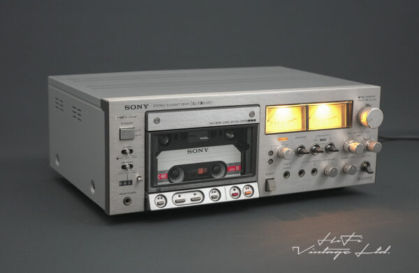 Sony EL-7 Elcaset Deck