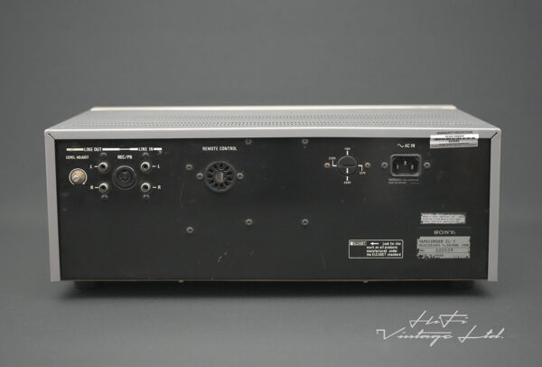 Sony EL-7 Elcaset Deck