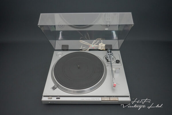 Sony PS-T22 Direct-Drive Turntable