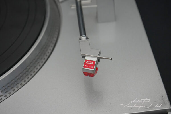 Sony PS-T22 Direct-Drive Turntable