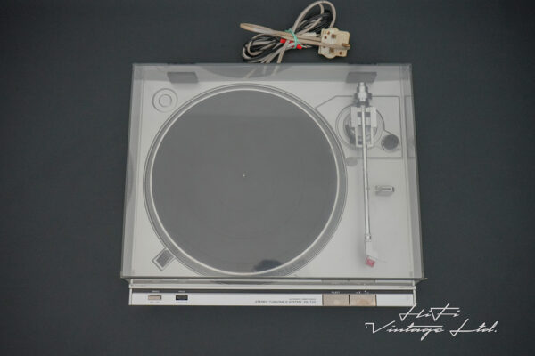 Sony PS-T22 Direct-Drive Turntable