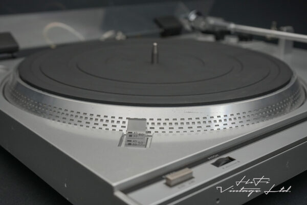 Sony PS-T22 Direct-Drive Turntable