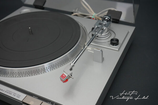 Sony PS-T22 Direct-Drive Turntable