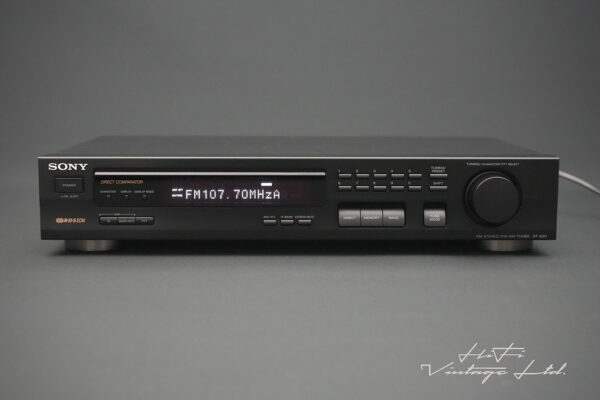 Sony ST-S311 AM/FM Stereo Tuner