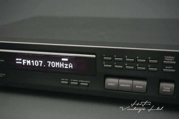 Sony ST-S311 AM/FM Stereo Tuner