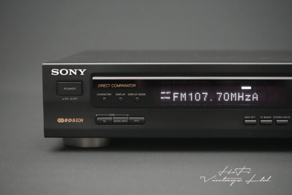 Sony ST-S311 AM/FM Stereo Tuner