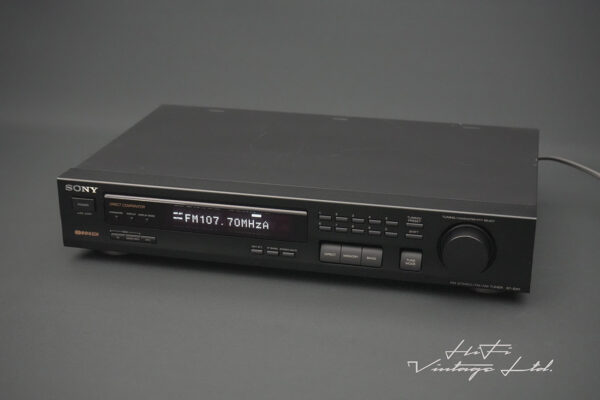 Sony ST-S311 AM/FM Stereo Tuner