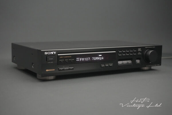 Sony ST-S311 AM/FM Stereo Tuner