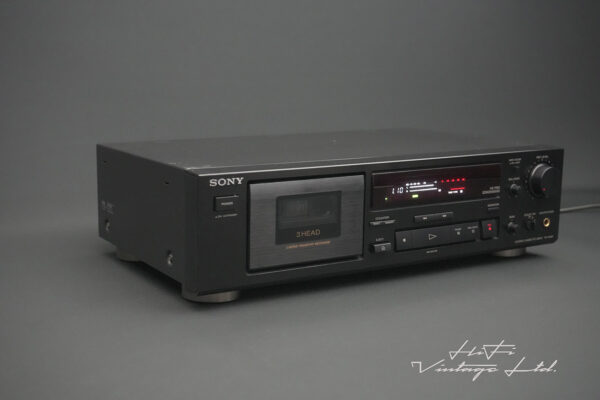 Sony TC-K490 3-head Stereo Cassette Deck