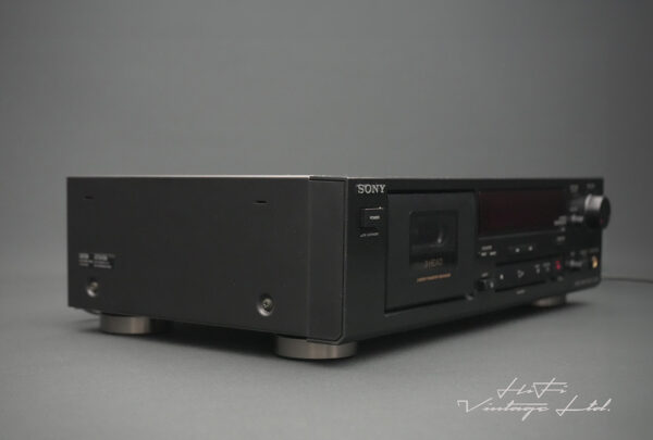 Sony TC-K490 3-head Stereo Cassette Deck