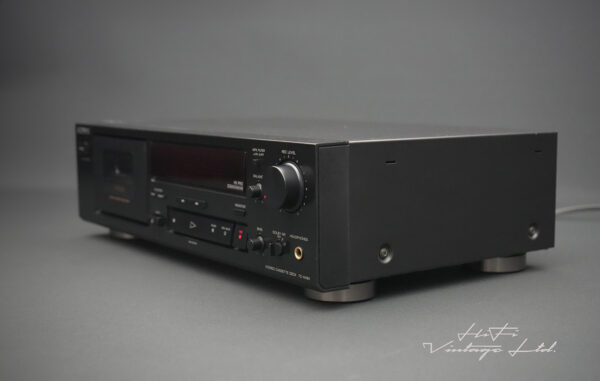 Sony TC-K490 3-head Stereo Cassette Deck