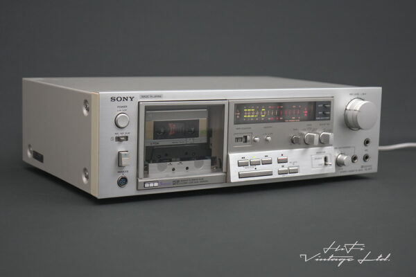 Sony TC-K71 3-head Stereo Cassette Deck