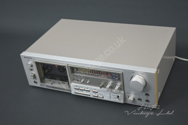 Sony TC-K71 Cassette Deck - HiFi Vintage