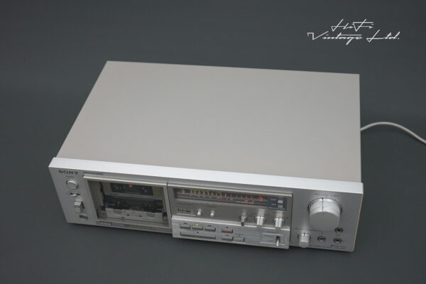 Sony TC-K71 3-head Stereo Cassette Deck