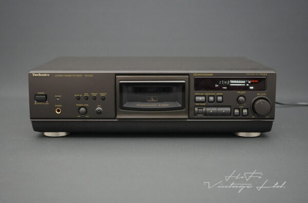 Technics RS-AZ6 Cassette Deck