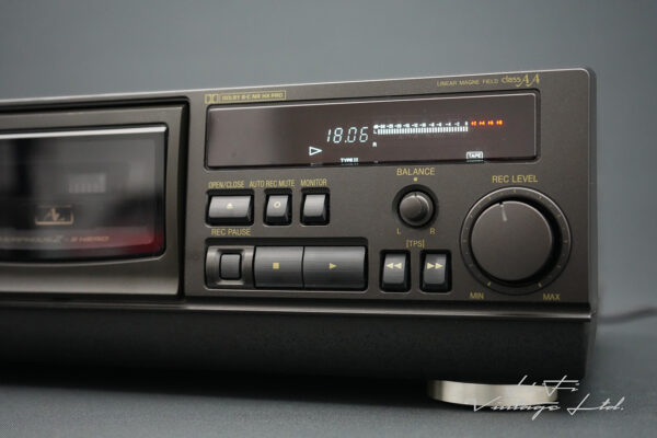 Technics RS-AZ6 Cassette Deck