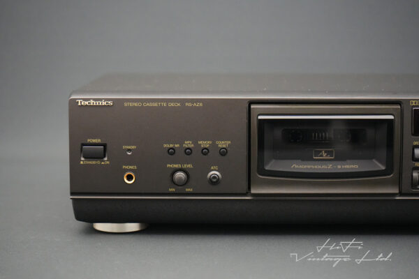 Technics RS-AZ6 Cassette Deck