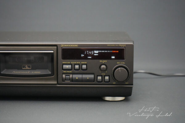 Technics RS-AZ6 Cassette Deck