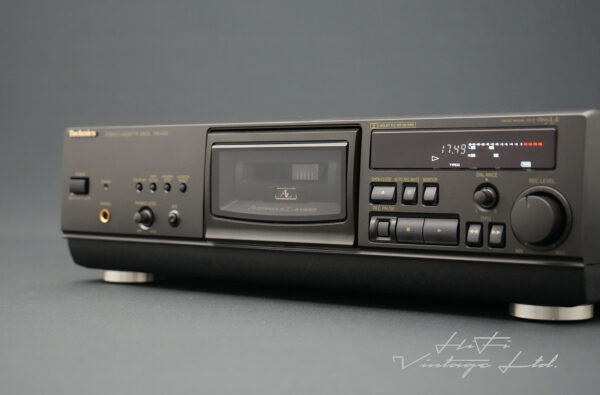 Technics RS-AZ6 Cassette Deck