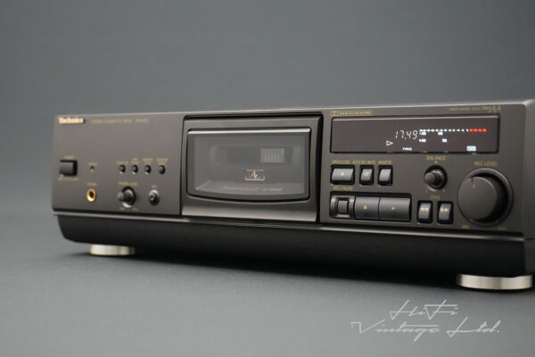Technics RS-AZ6 Cassette Deck