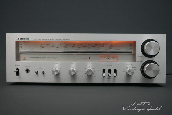Technics SA-200L Receiver