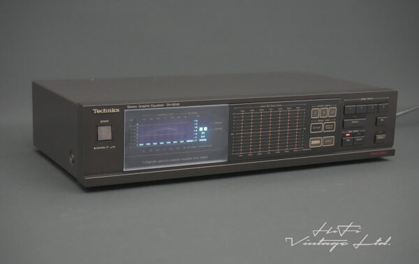 Technics SH-8046 Stereo Graphic Equalizer