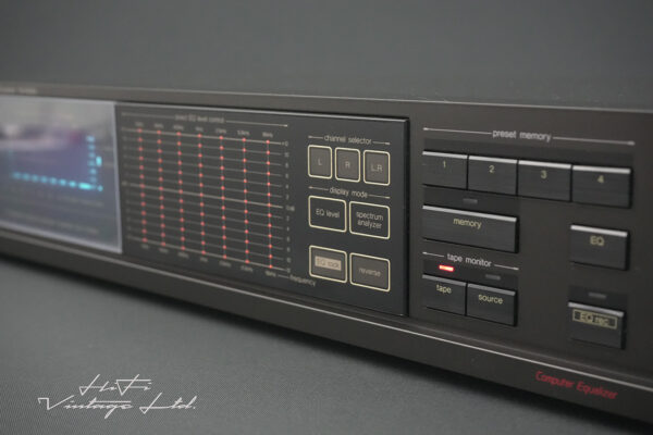 Technics SH-8046 Stereo Graphic Equalizer