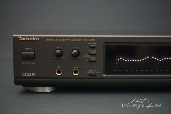 Technics SH-GE90 Sound Processor