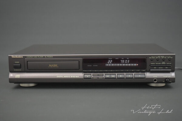 Technics SL-PG460A Compact Disc CD Player