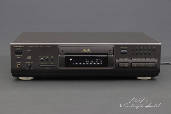 Technics SL-PS670A Compact Disc CD Player