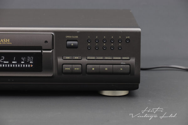 Technics SL-PS670A Compact Disc CD Player