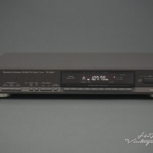 Technics ST-G460L Synthesizer AM/FM Stereo Tuner