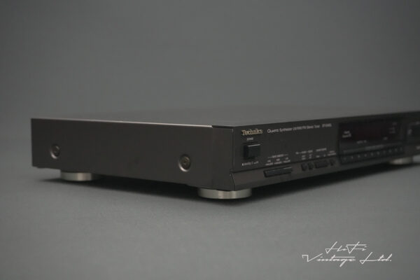 Technics ST-G460L Synthesizer AM/FM Stereo Tuner