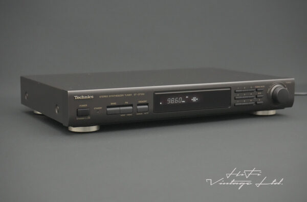 Technics ST-GT350 Stereo Synthesizer Tuner. 