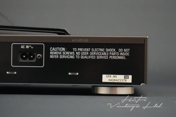 Technics ST-GT350 Tuner