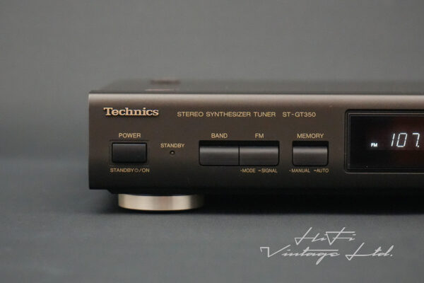 Technics ST-GT350 Tuner
