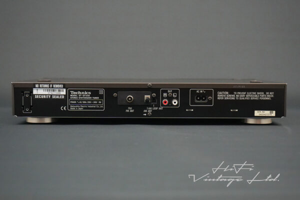 Technics ST-GT350 Tuner