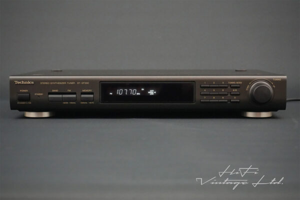 Technics ST-GT350 Tuner