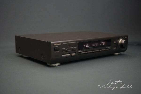 Technics ST-GT550 Stereo Synthesizer Tuner