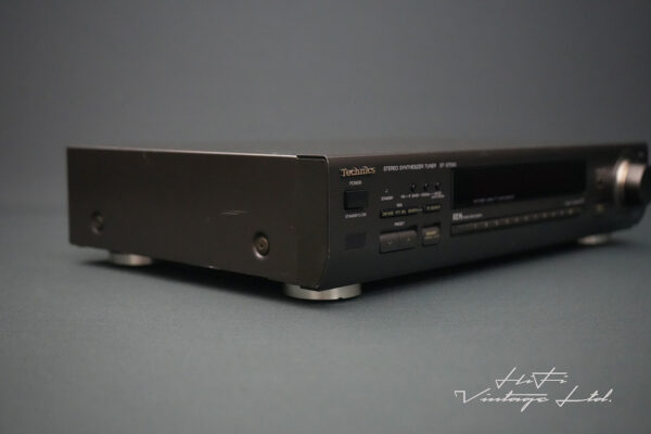 Technics ST-GT550 Stereo Synthesizer Tuner