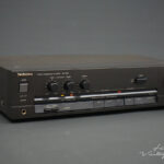 Technics SU-800 Stereo Integrated Amplifier