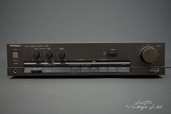 Technics SU-800 Stereo Integrated Amplifier