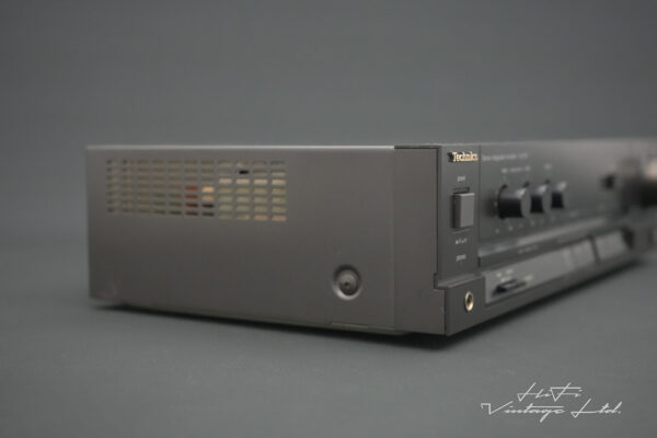 Technics SU-800 Stereo Integrated Amplifier