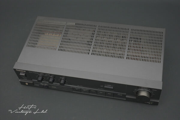 Technics SU-800 Stereo Integrated Amplifier