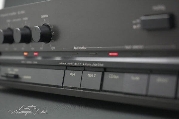 Technics SU-800 Stereo Integrated Amplifier