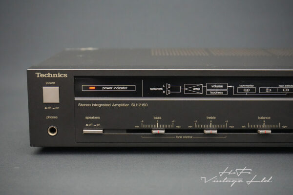 Technics SU-Z150 Stereo Integrated Amplifier